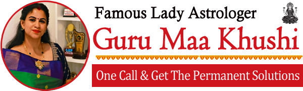 Astrologer Guru Maa Khushi Ji
